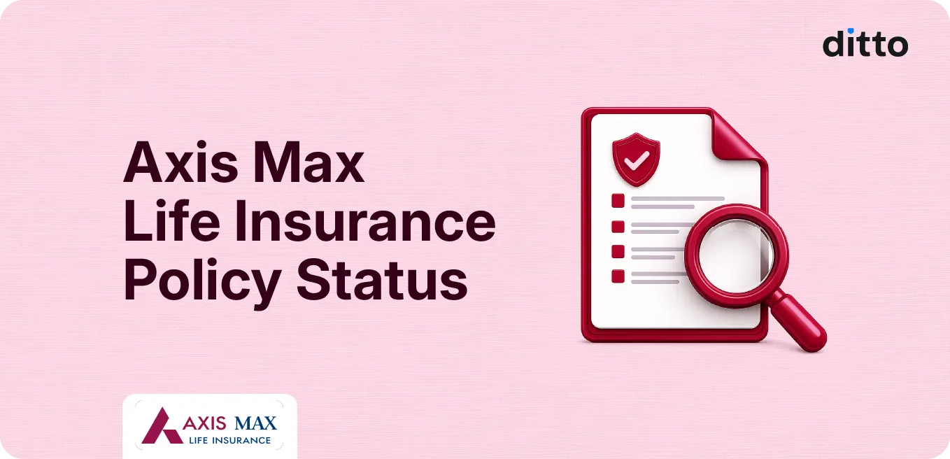 Axis Max Life Insurance Policy Status Check