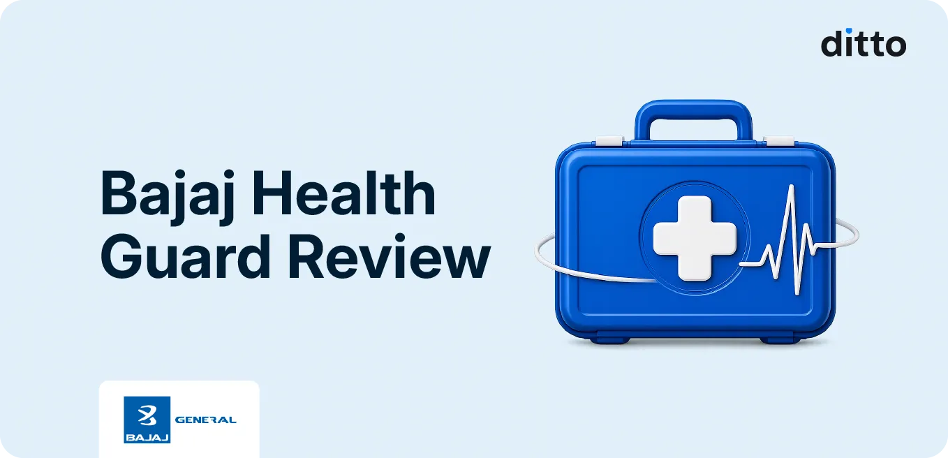 Bajaj Health Guard Review: Plans, Cover & Verdict