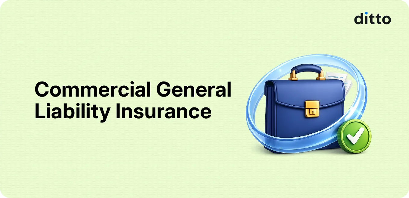 Commercial General Liability Insurance