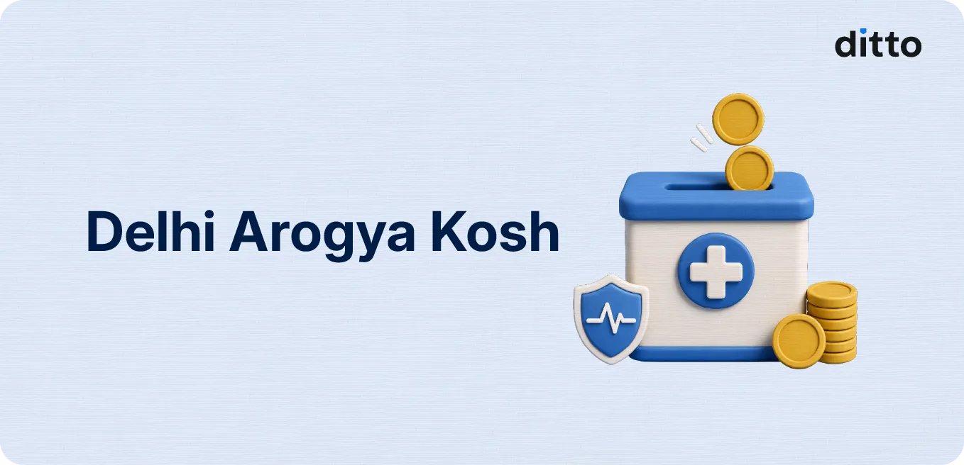 Delhi Arogya Kosh
