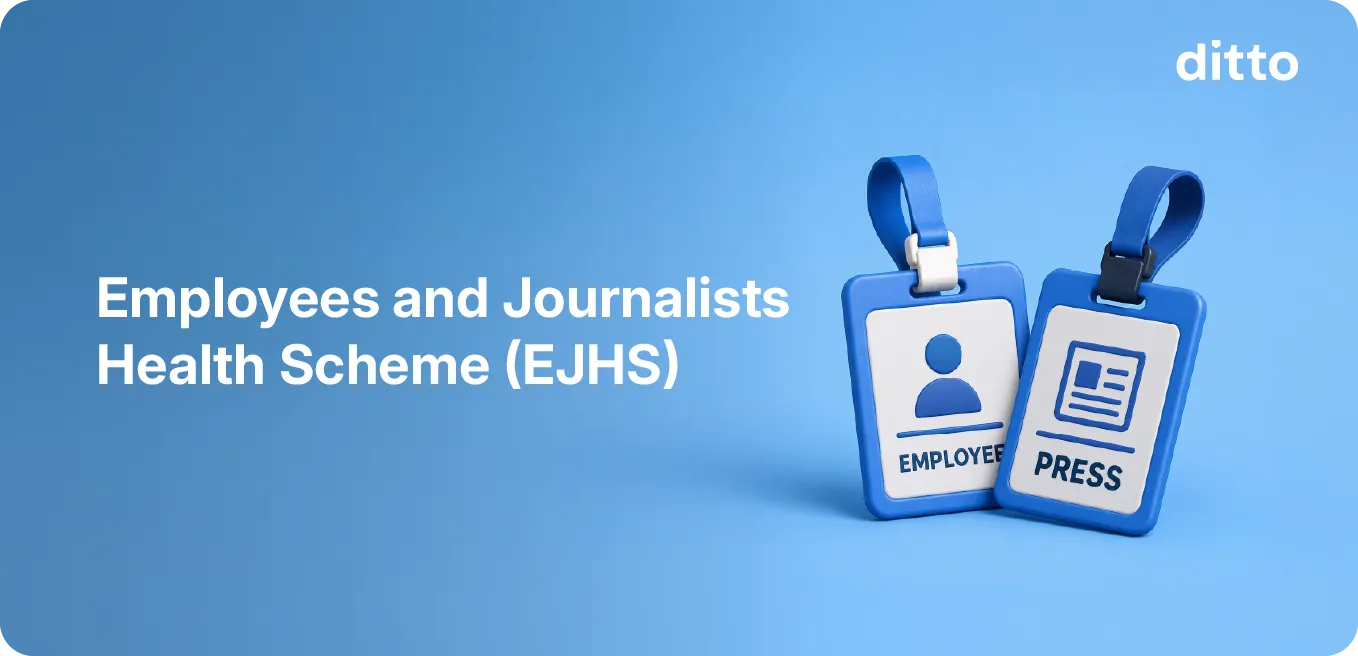 Employees and Journalists Health Scheme (EJHS)