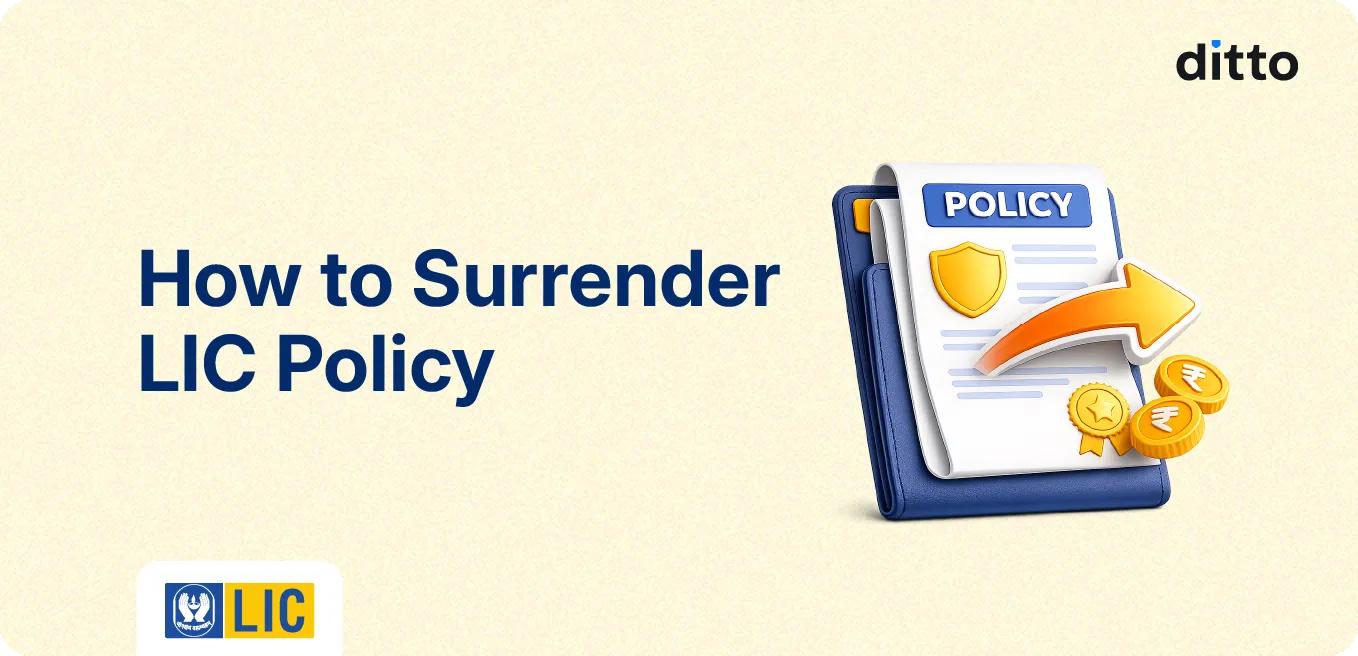 How to Surrender LIC Policy: Step-by-Step Guide