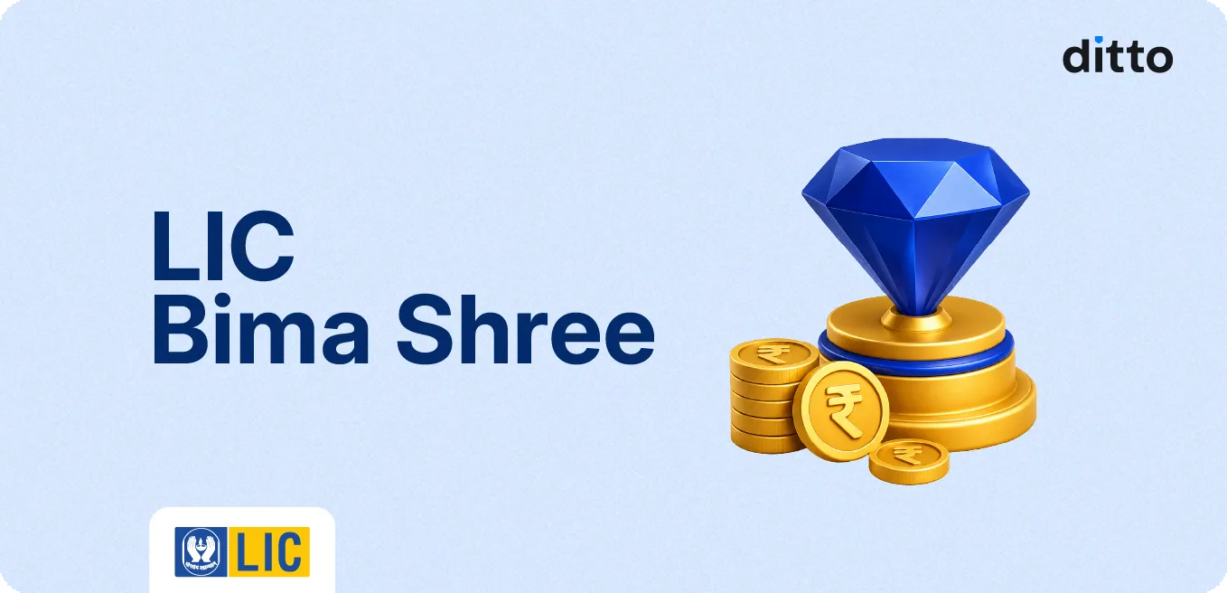 LIC Bima Shree Plan 748: Features & Review