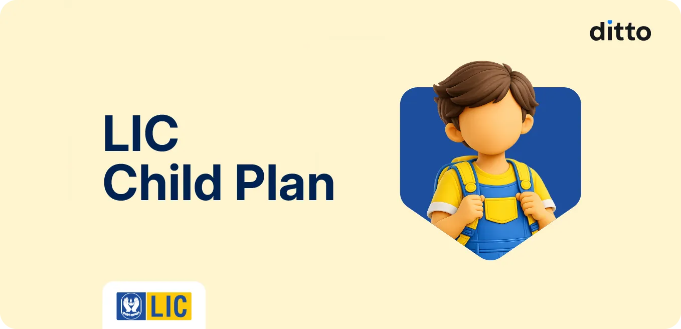 LIC Child Plans: Options, Benefits & Returns
