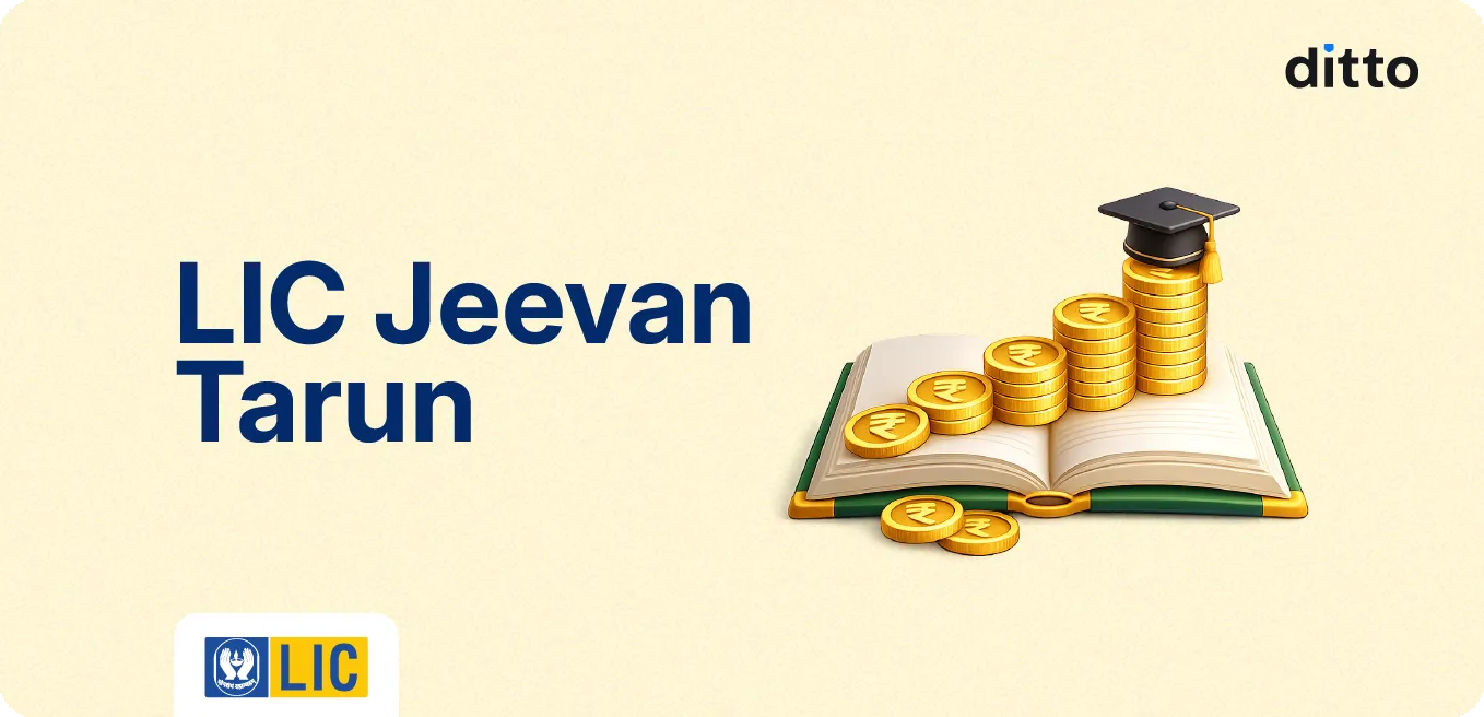 LIC Jeevan Tarun Plan 734: Features & Review