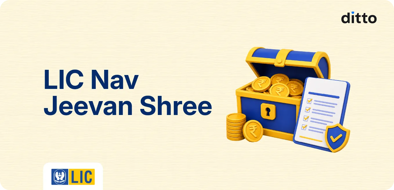 LIC Nav Jeevan Shree Plan 912: Features & Review