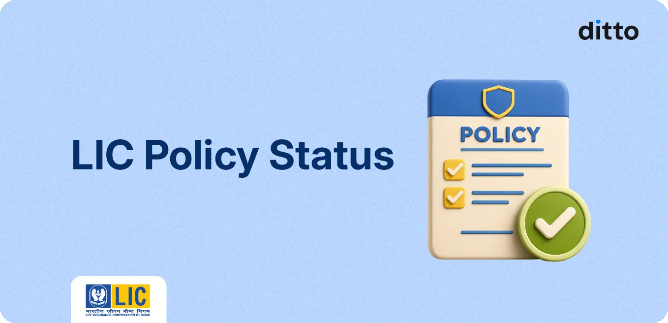 LIC Policy Status: How to Check Online by Policy Number