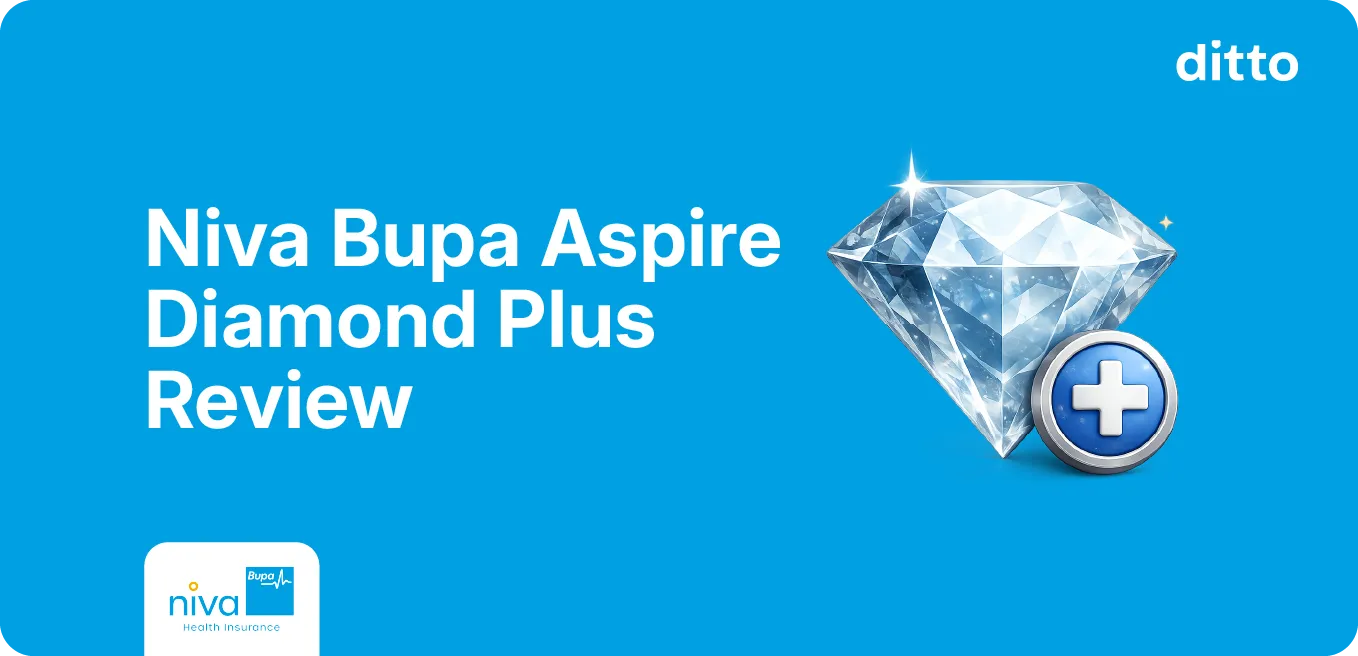Niva Bupa Aspire Diamond Plus Review: Worth It?