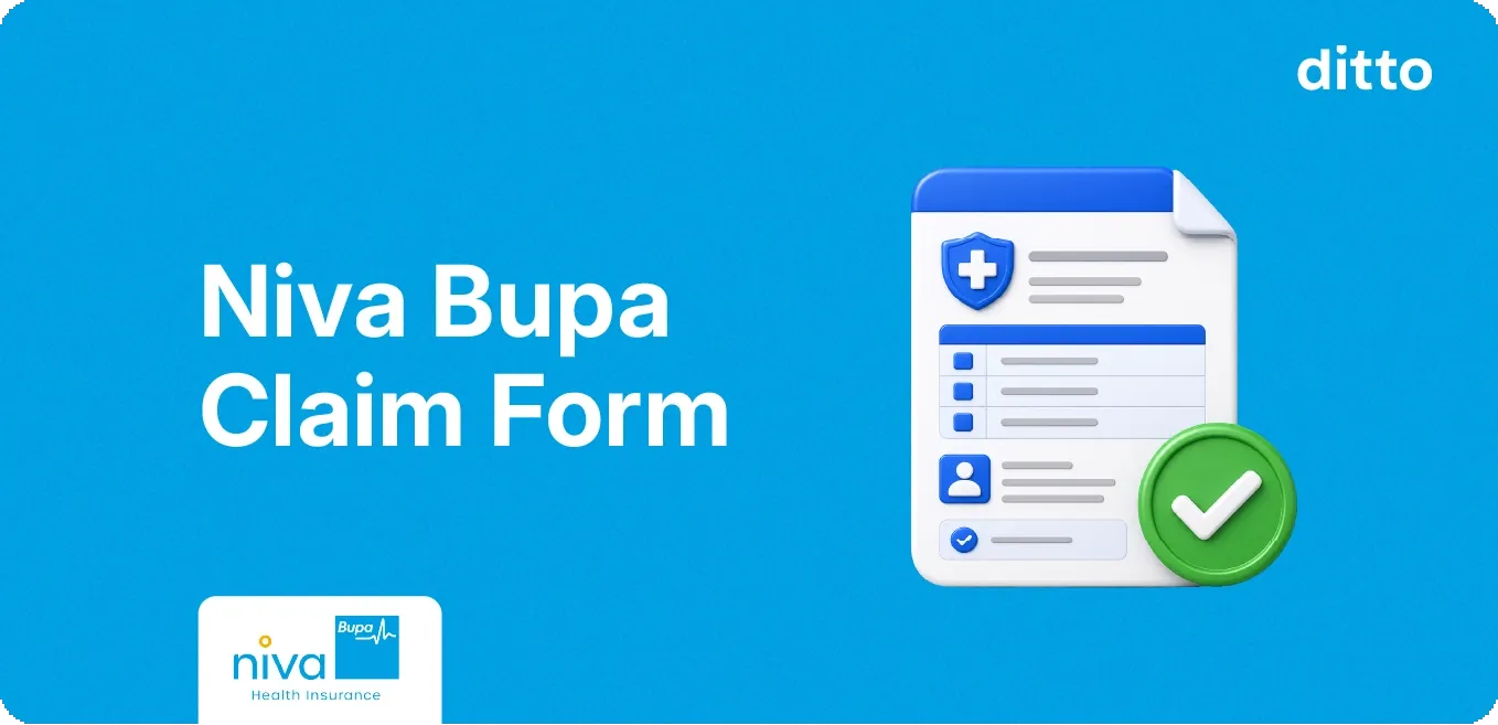 Niva Bupa Claim Form: Download & How to Fill