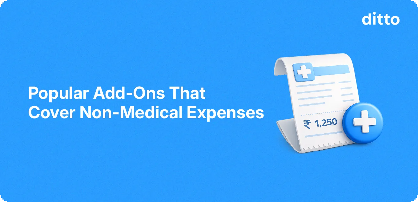 Popular Add-Ons That Cover Non-Medical Expenses