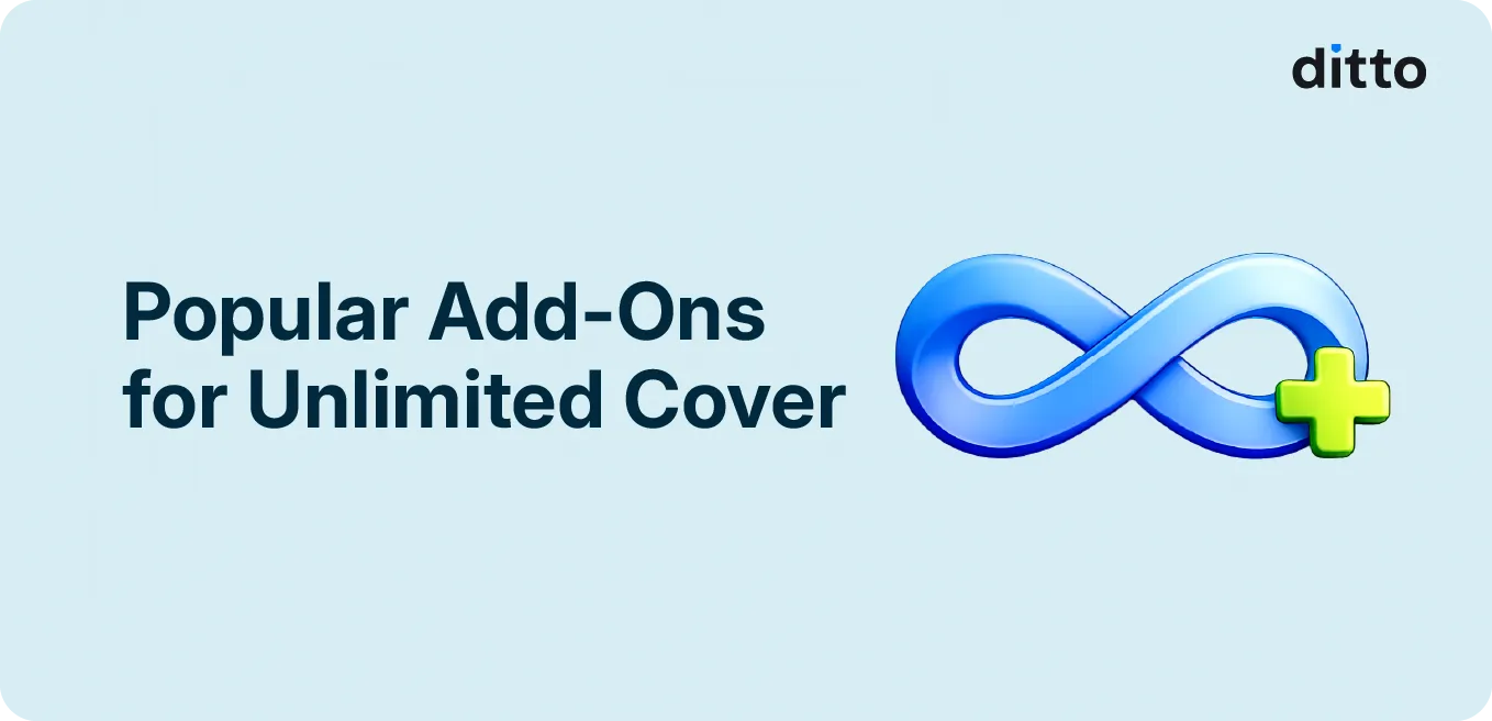 Popular Add-Ons for Unlimited Cover