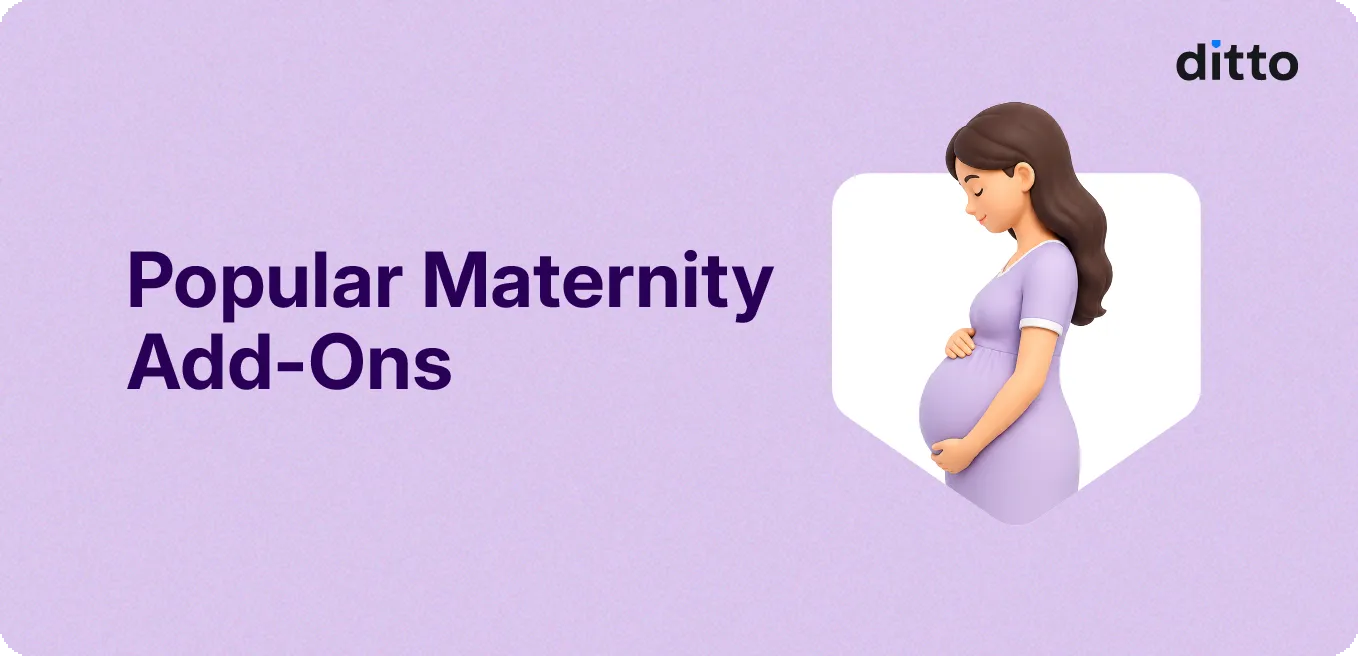 Popular Maternity Add-Ons in Health Insurance