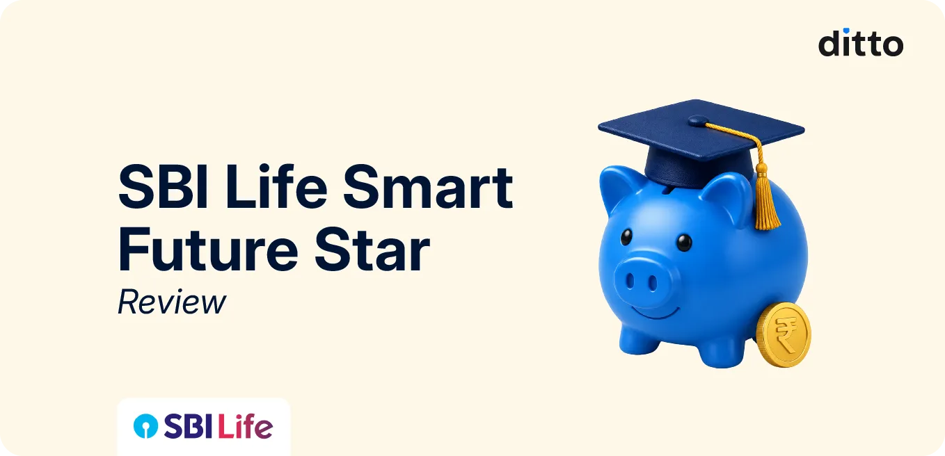 SBI Life Smart Future Star: Features & Review