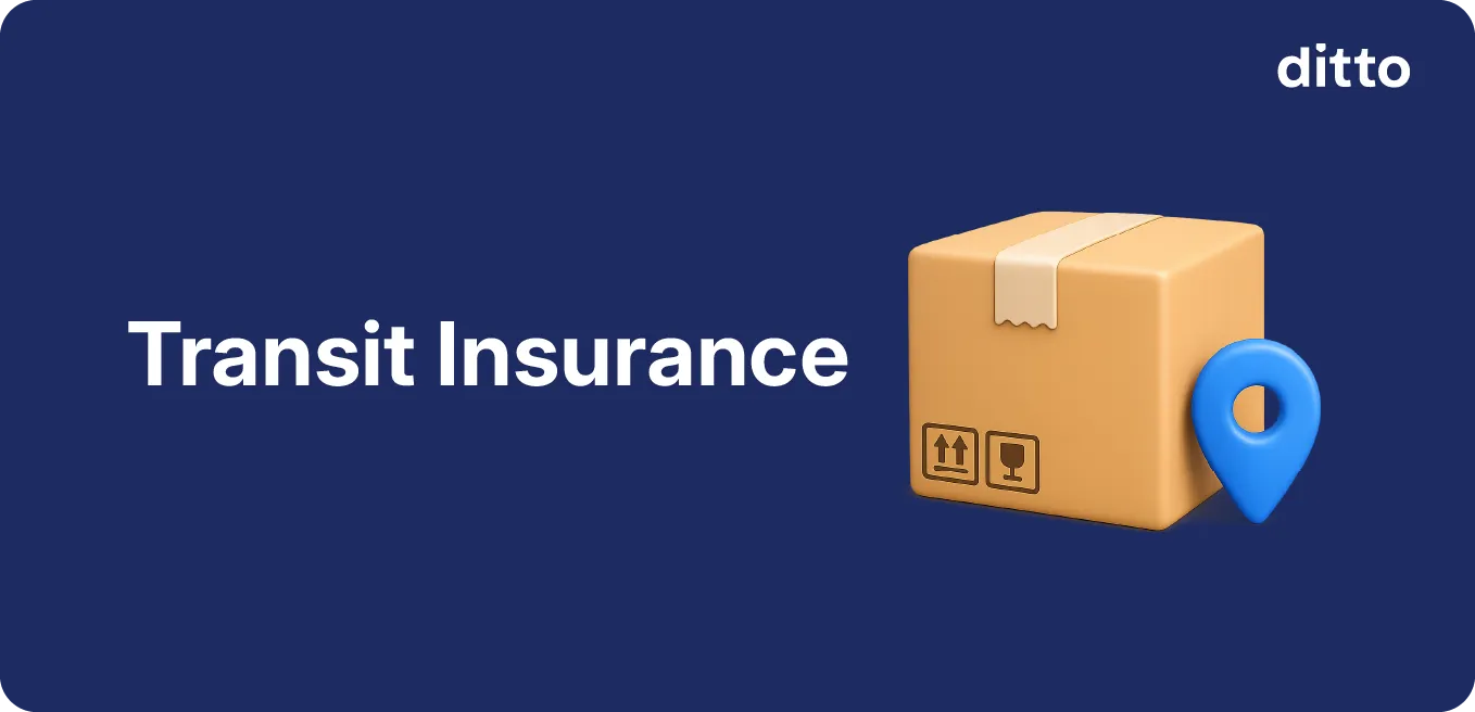 Transit Insurance: Meaning, Cover & How to Buy