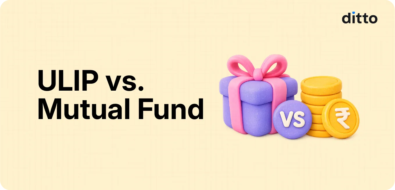 ULIP vs. Mutual Fund
