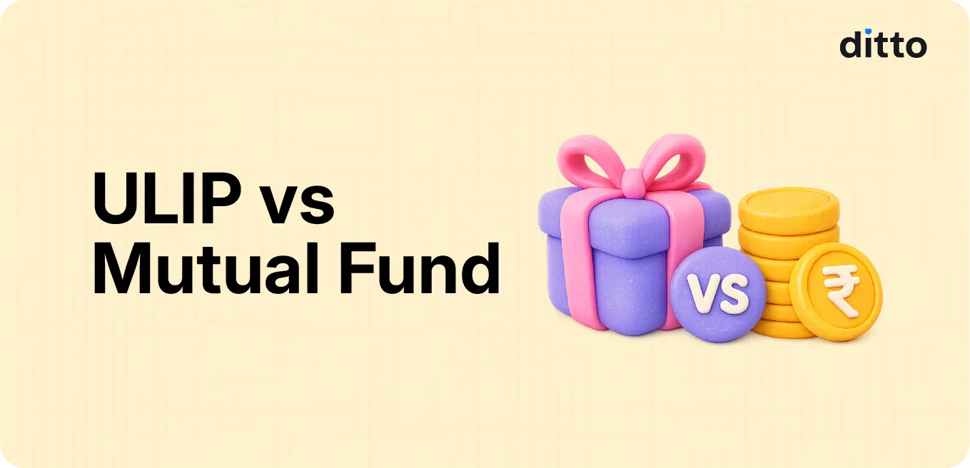 ULIP vs Mutual Fund: Which Is Better for You?