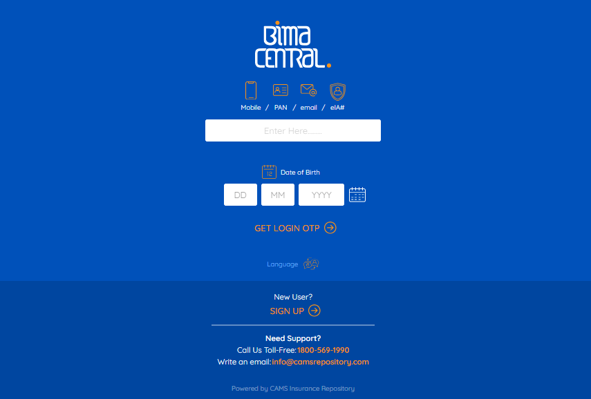 Bima Central