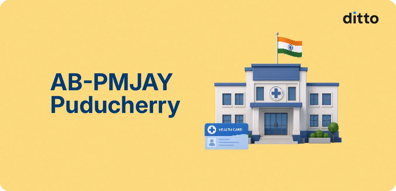 AB-PMJAY Puducherry: Cover, Hospitals & Card