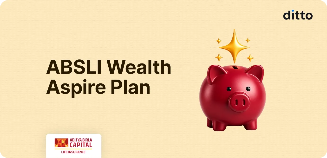 ABSLI Wealth Aspire Plan Review: Features & Fit