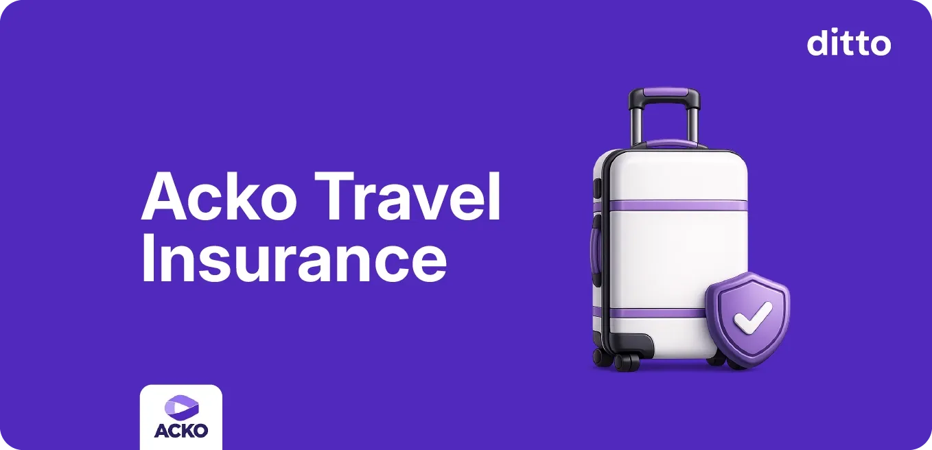 Acko Travel Insurance Review: Is It Worth It?