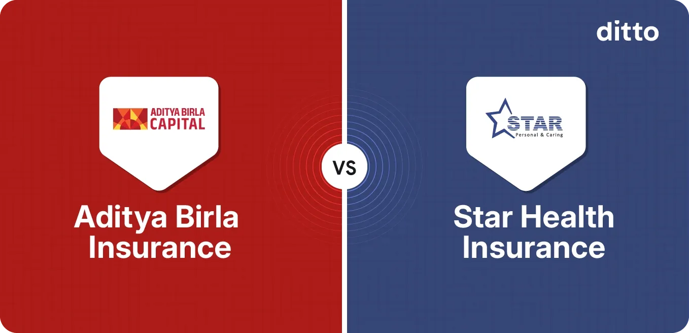 Aditya Birla Insurance vs. Star Health Insurance