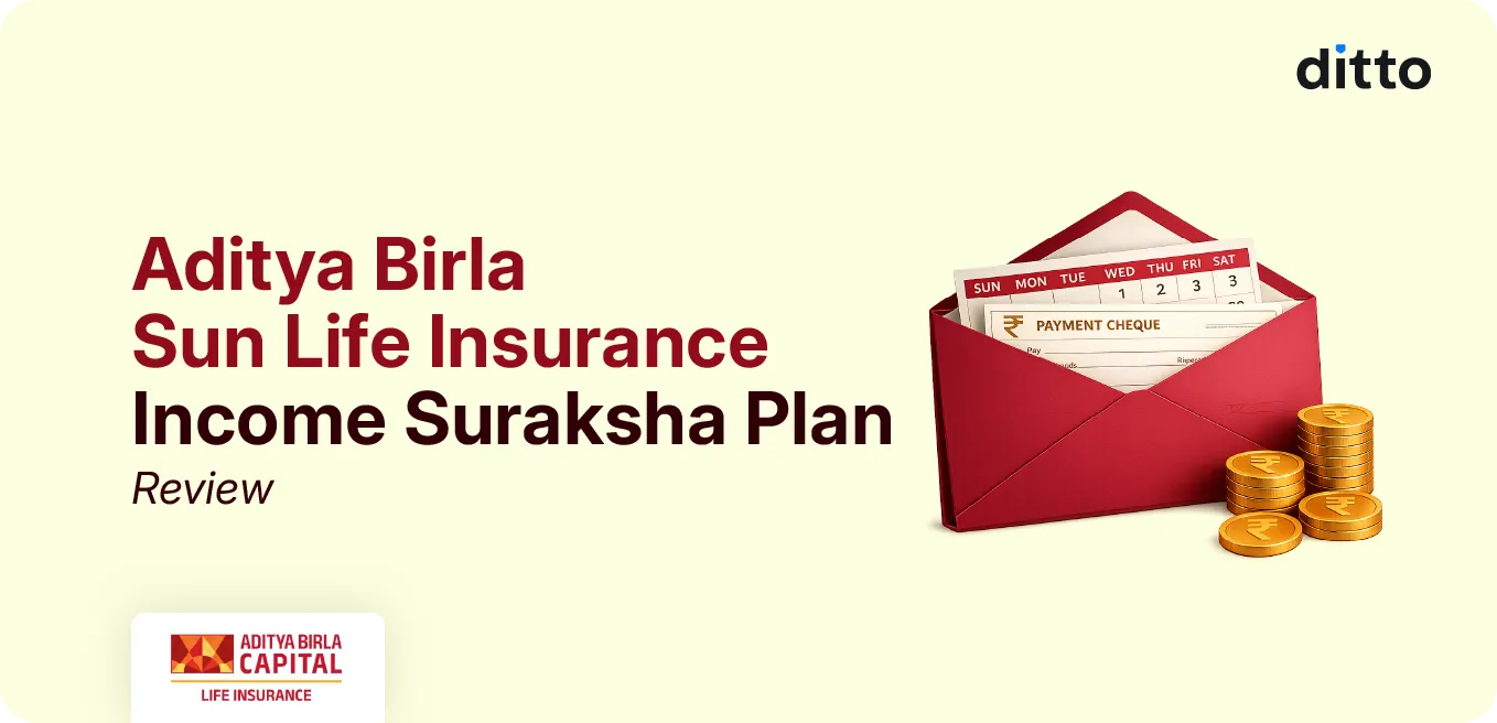 ABSLI Income Suraksha Plan Review: Payout & Verdict