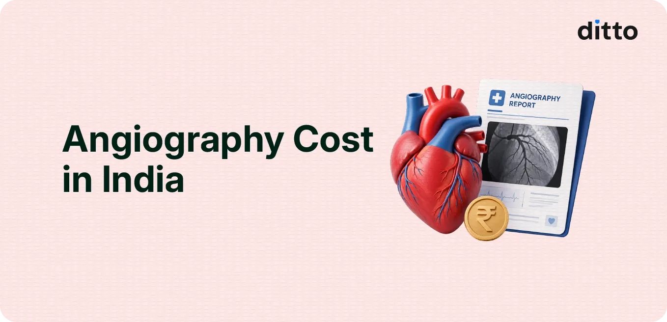 Angiography Cost in India: CT & Coronary Price Guide