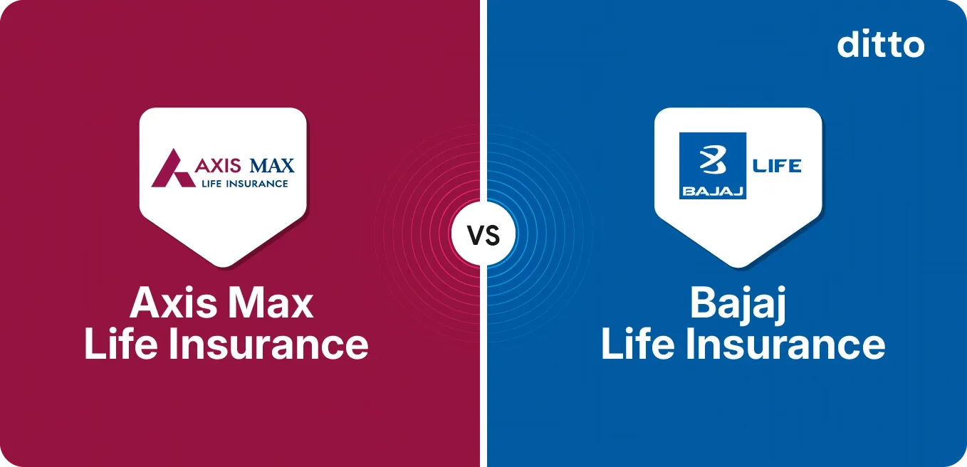 Axis Max Life Insurance vs. Bajaj Life Insurance: Term Insurance Compared