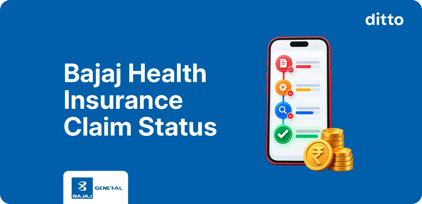 Bajaj Health Insurance Claim Status: Check Online