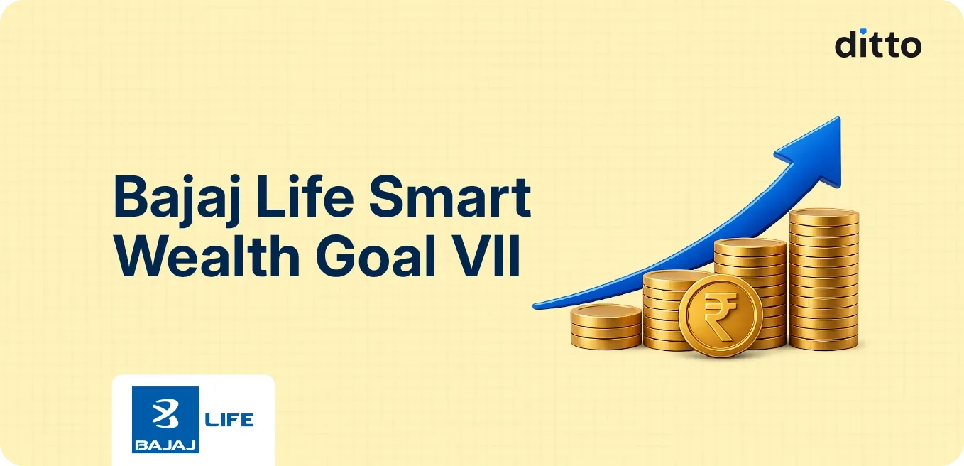 Bajaj Life Smart Wealth Goal VII: ULIP Review
