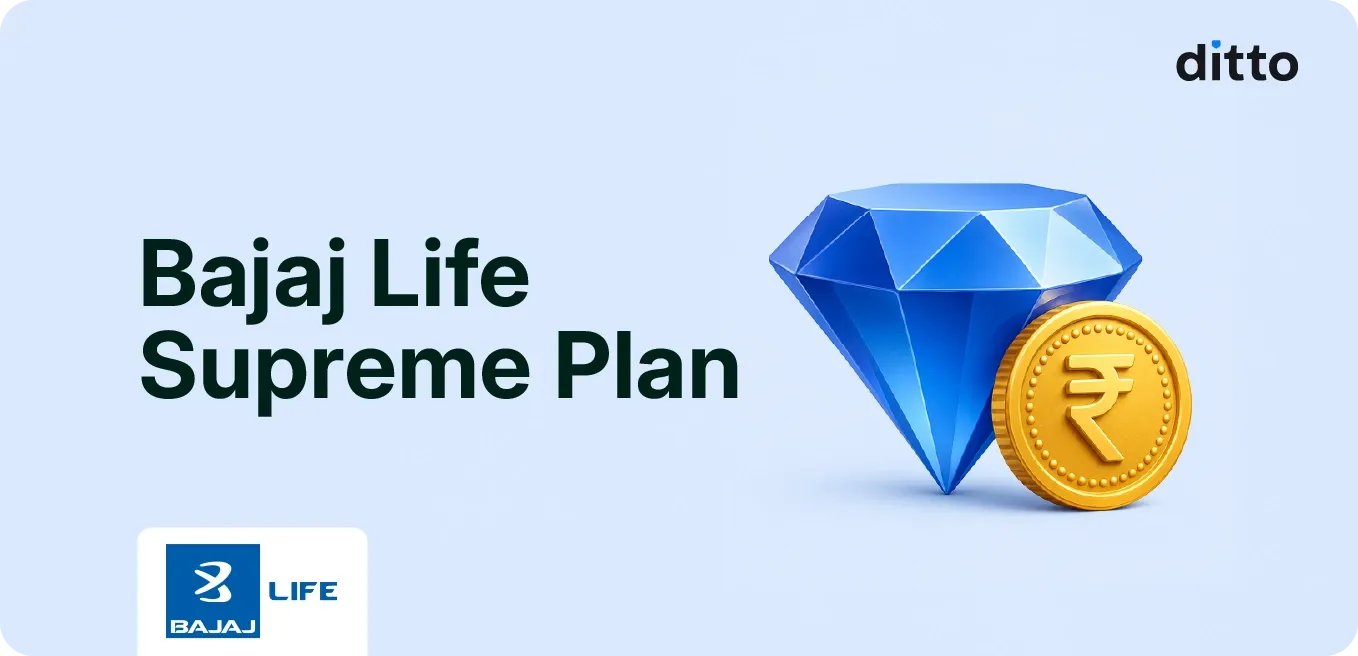 Bajaj Life Supreme Plan: Features & Review