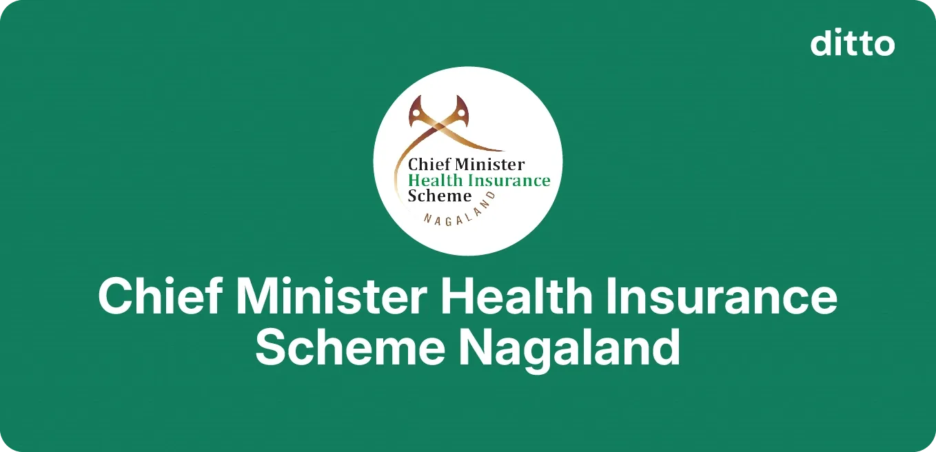 Chief Minister Health Insurance Scheme Nagaland