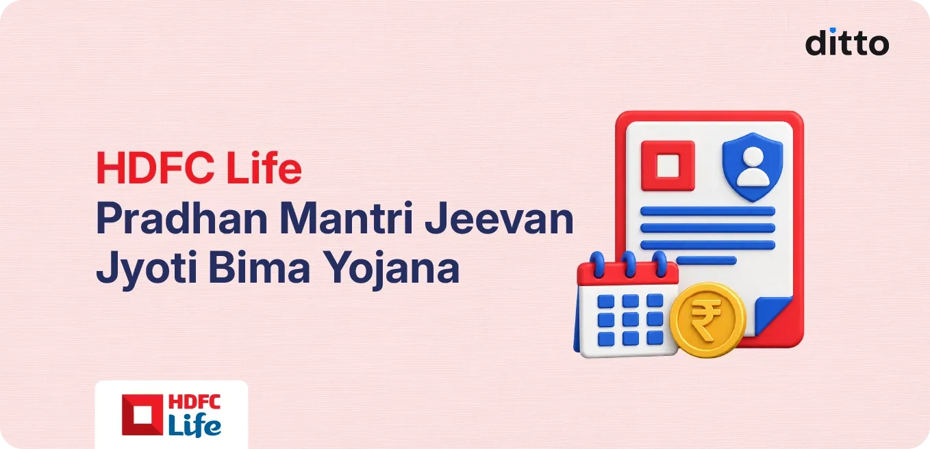 HDFC Life Pradhan Mantri Jeevan Jyoti Bima Yojana