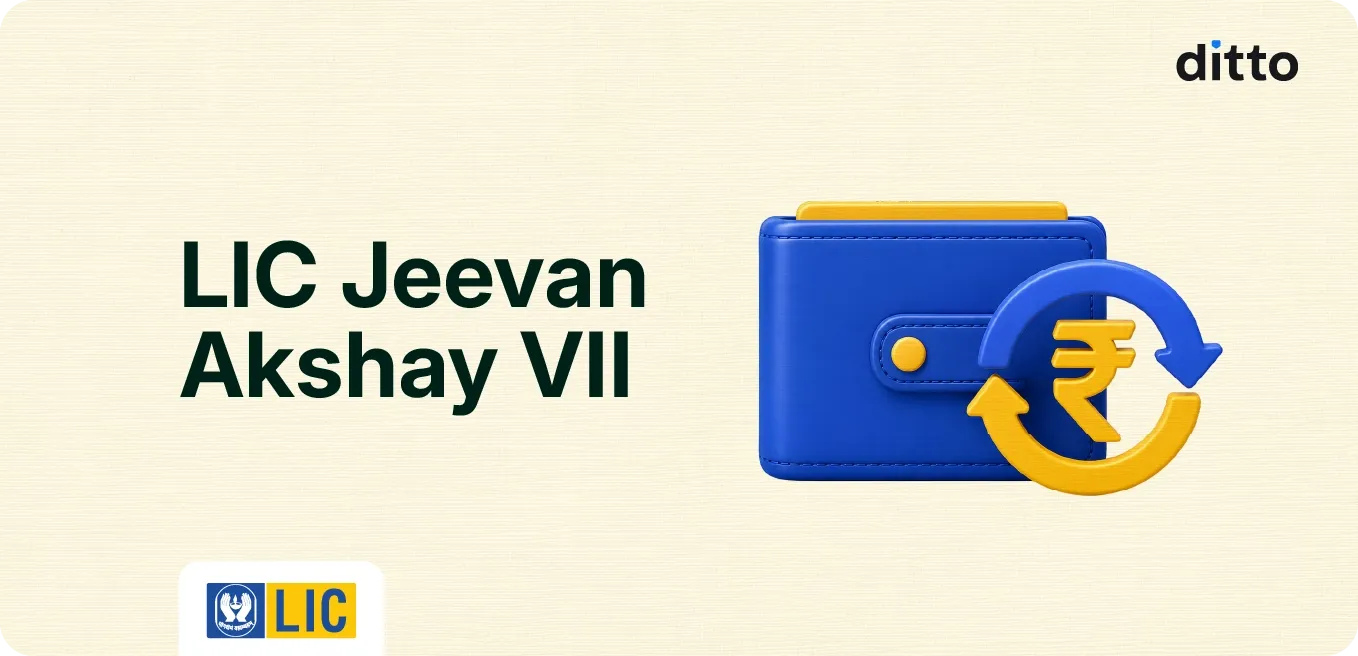 LIC Jeevan Akshay VII: Annuity Options & Review