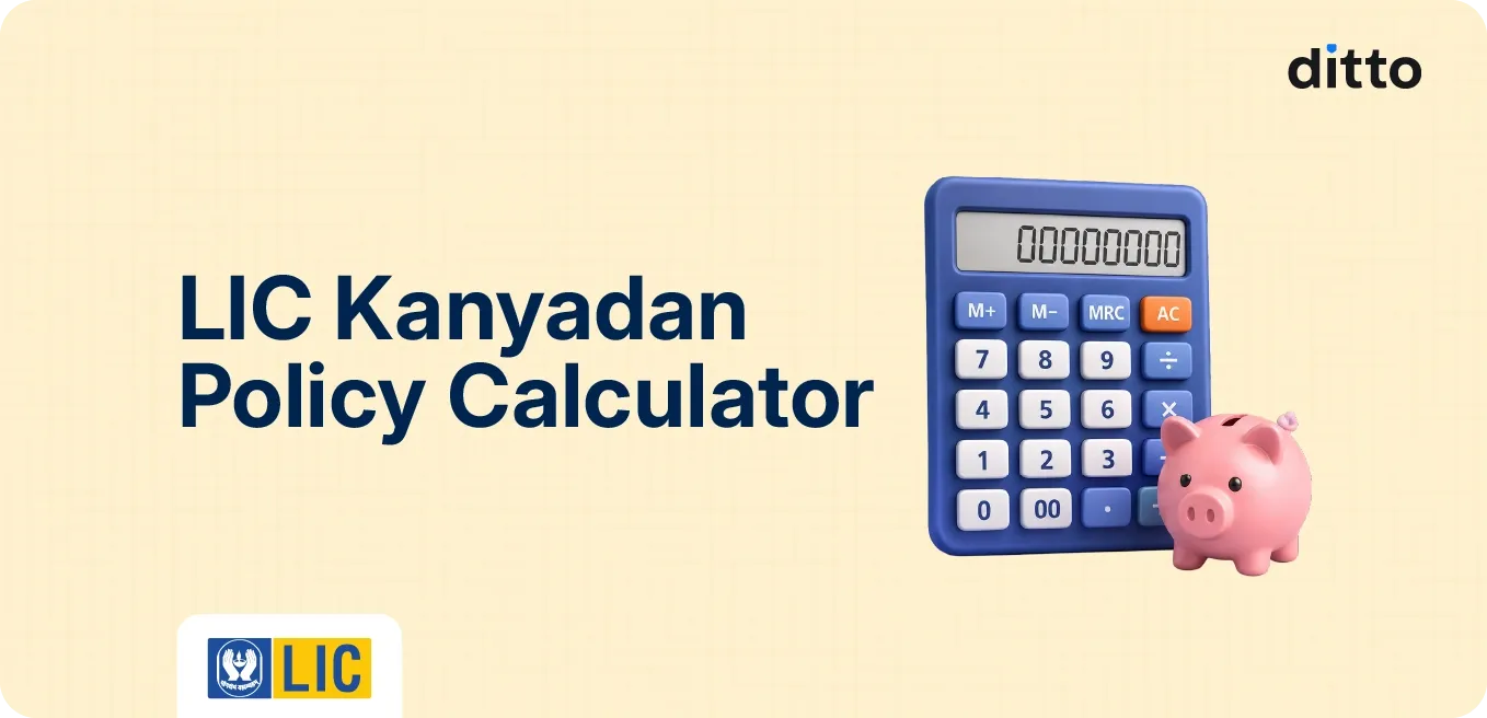 LIC Kanyadan Policy Calculator: Maturity & Cost