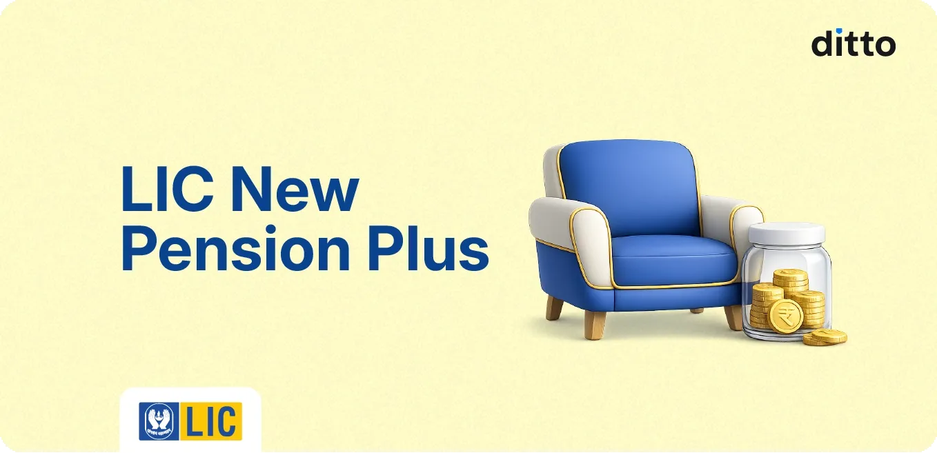 LIC New Pension Plus Review: Retirement Fit