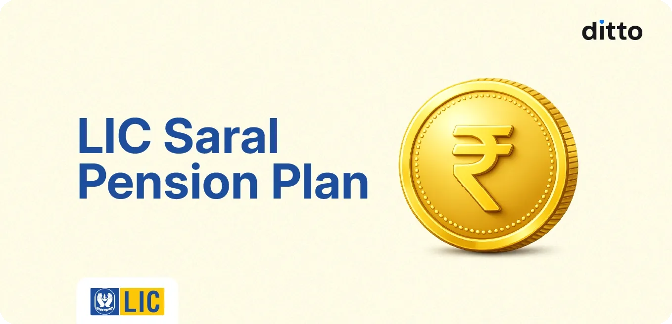 LIC Saral Pension Plan: Features, Pension & Review