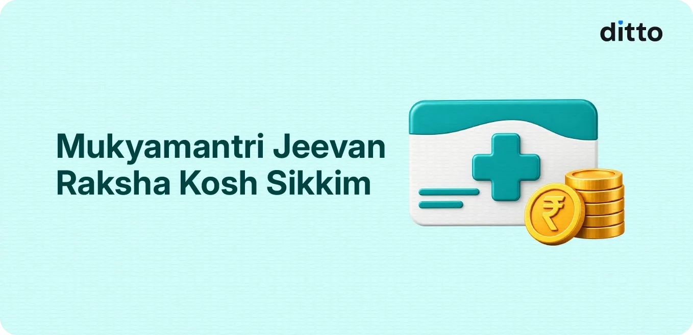mukhyamantri jeevan raksha kosh sikkim 