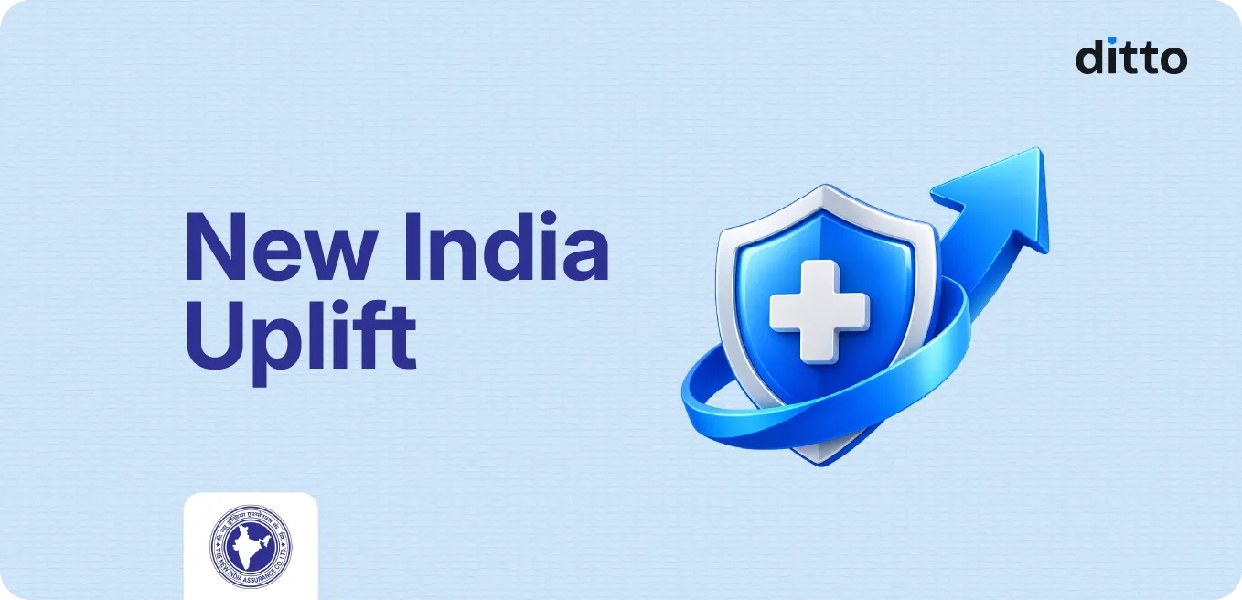 New India UPLIFT Plan: Coverage, Benefits & Review
