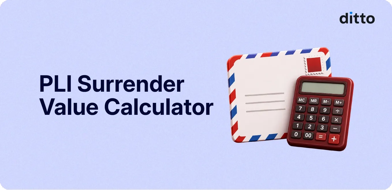 PLI Surrender Value Calculator: Check Payout