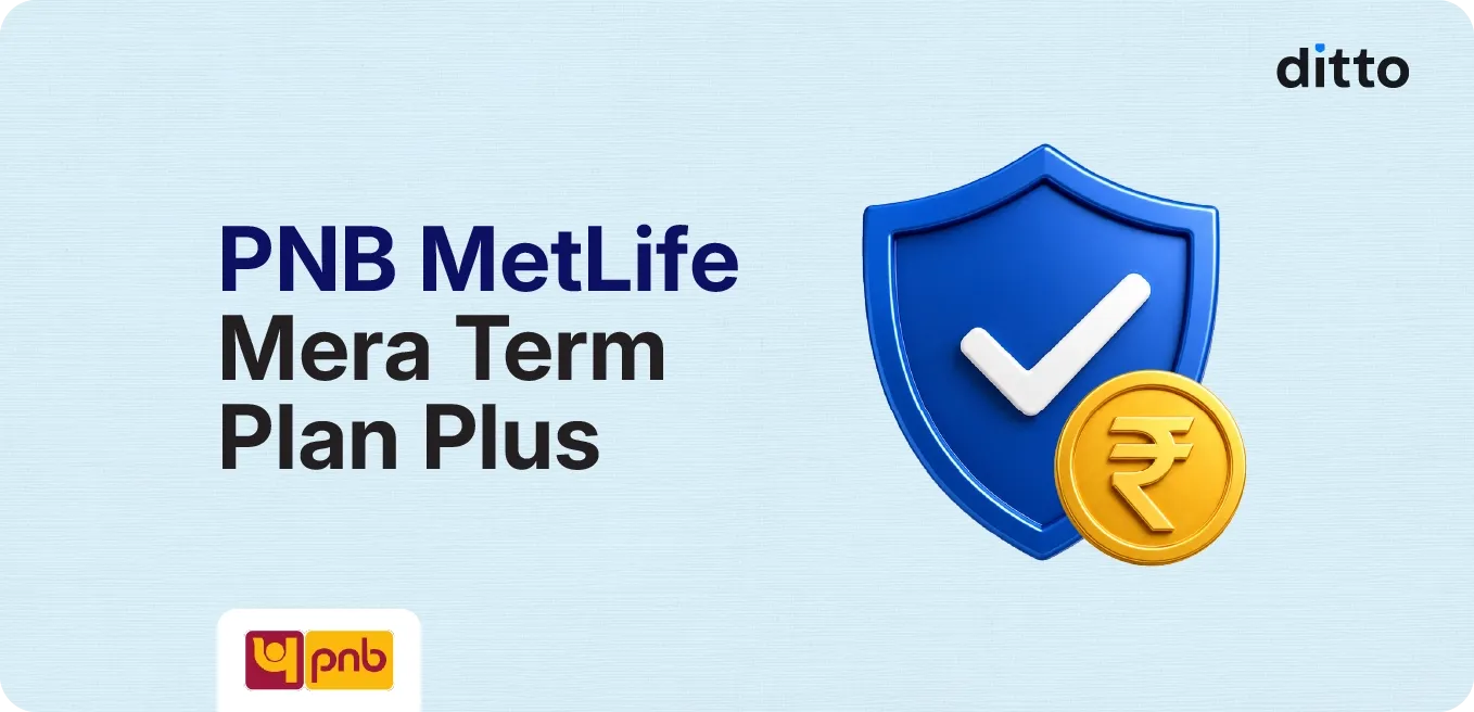PNB MetLife Mera Term Plan Plus