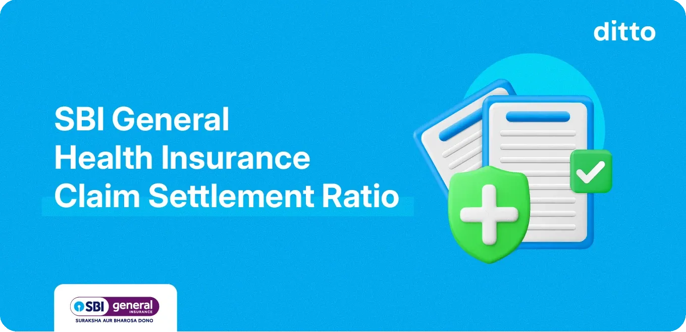 SBI General Health Insurance Claim Settlement Ratio 2026