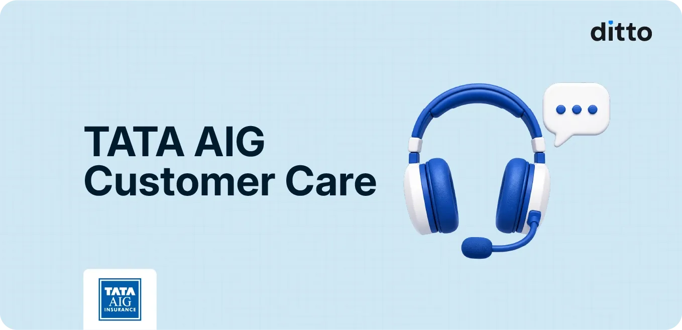 Tata AIG Customer Care: Numbers & Support
