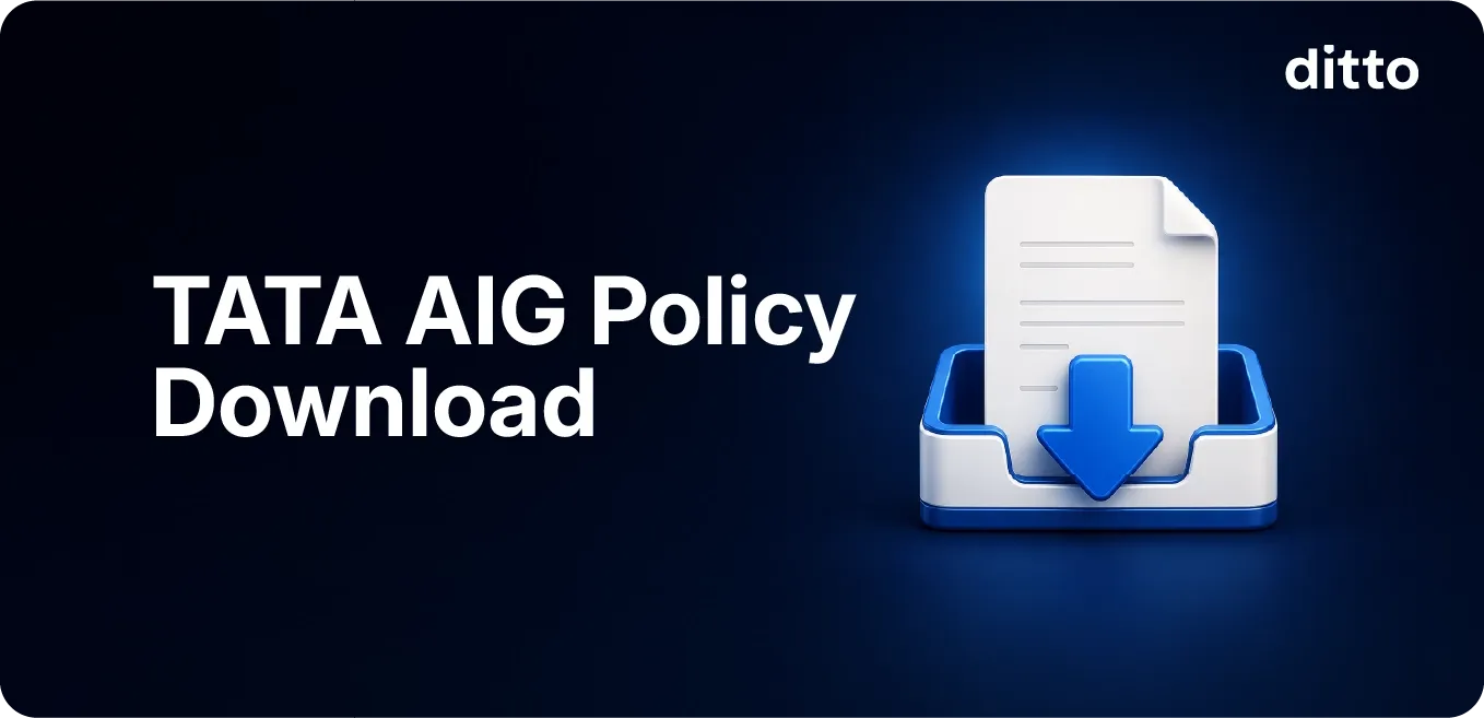 Tata AIG Policy Download: Get Your PDF Copy