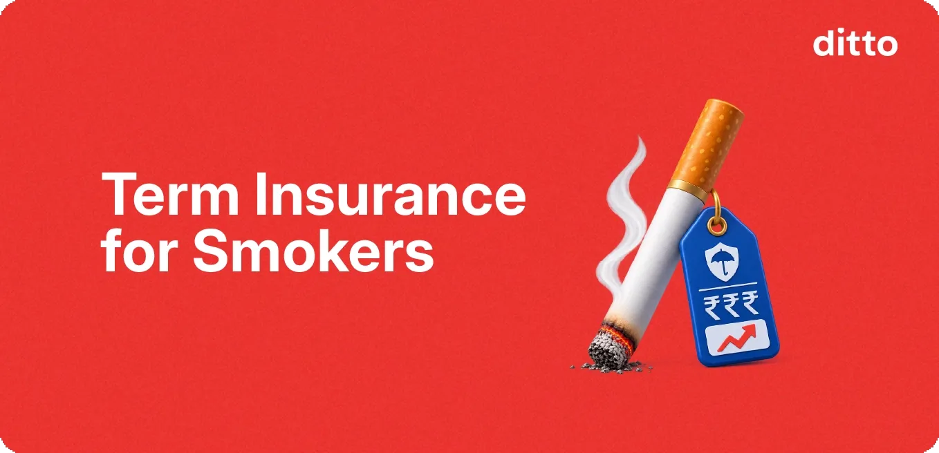 Term Insurance for Smokers