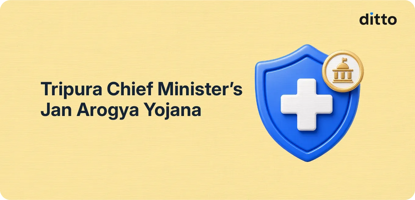 Tripura Chief Minister's Jan Arogya Yojana: Full Guide