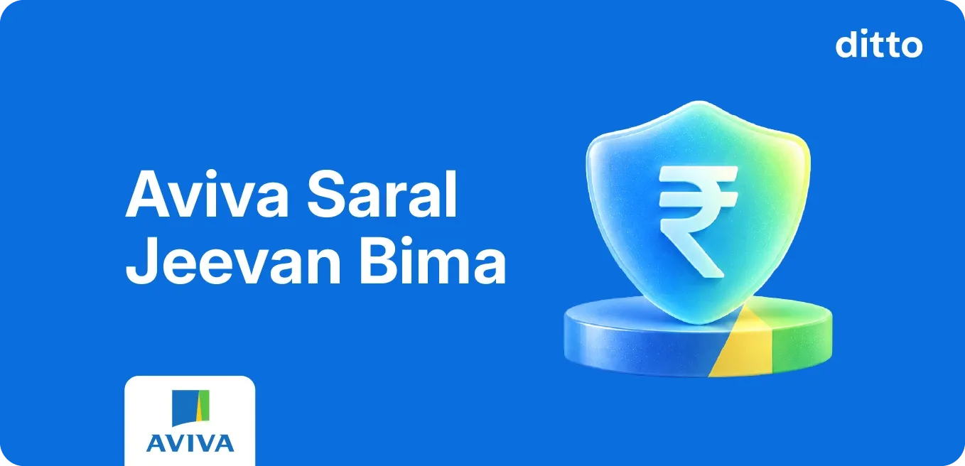 Aviva Saral Jeevan Bima: Features, Cover & Eligibility
