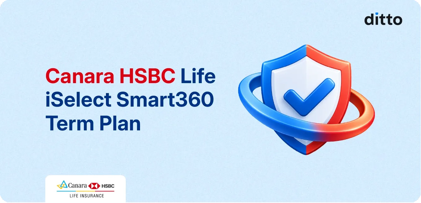 Canara HSBC Life iSelect Smart360 Term Plan Review