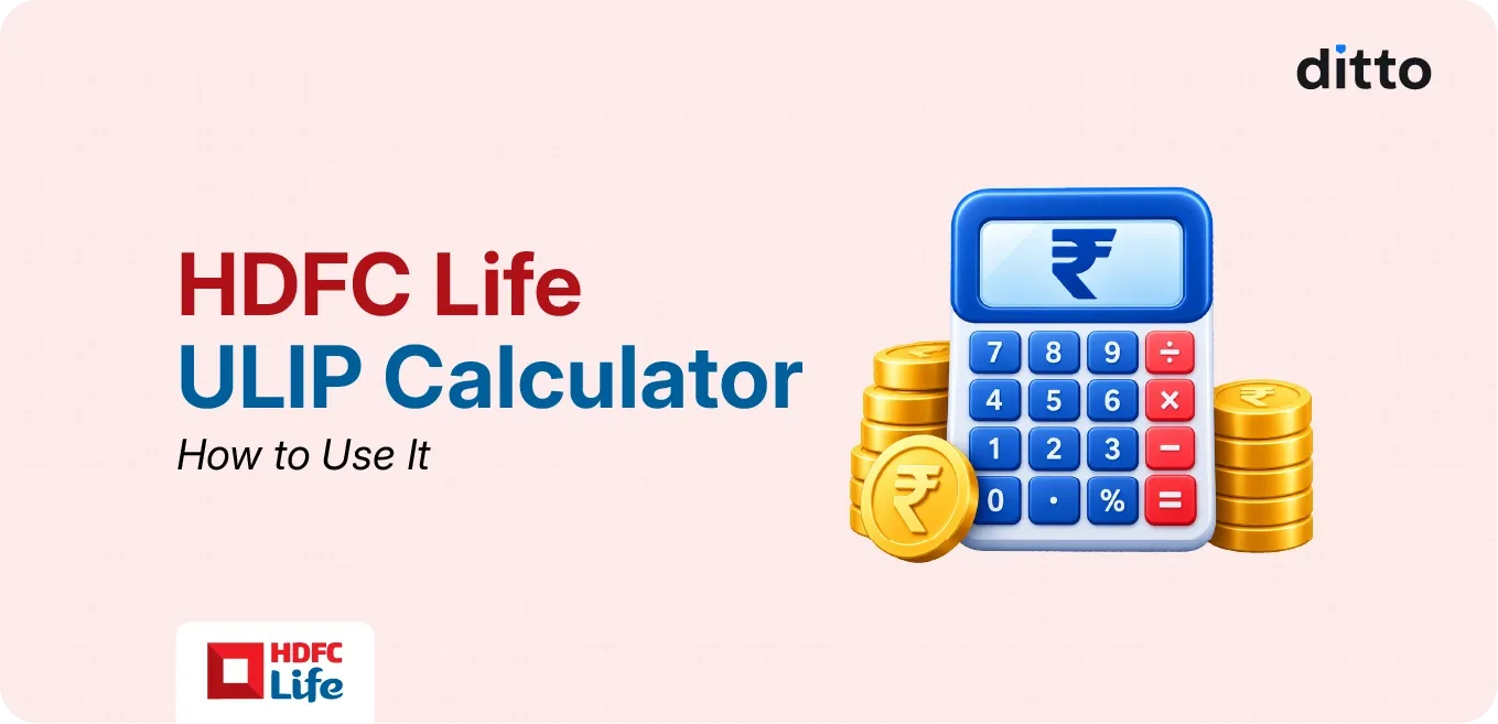 HDFC Life ULIP Calculator: How to Use It