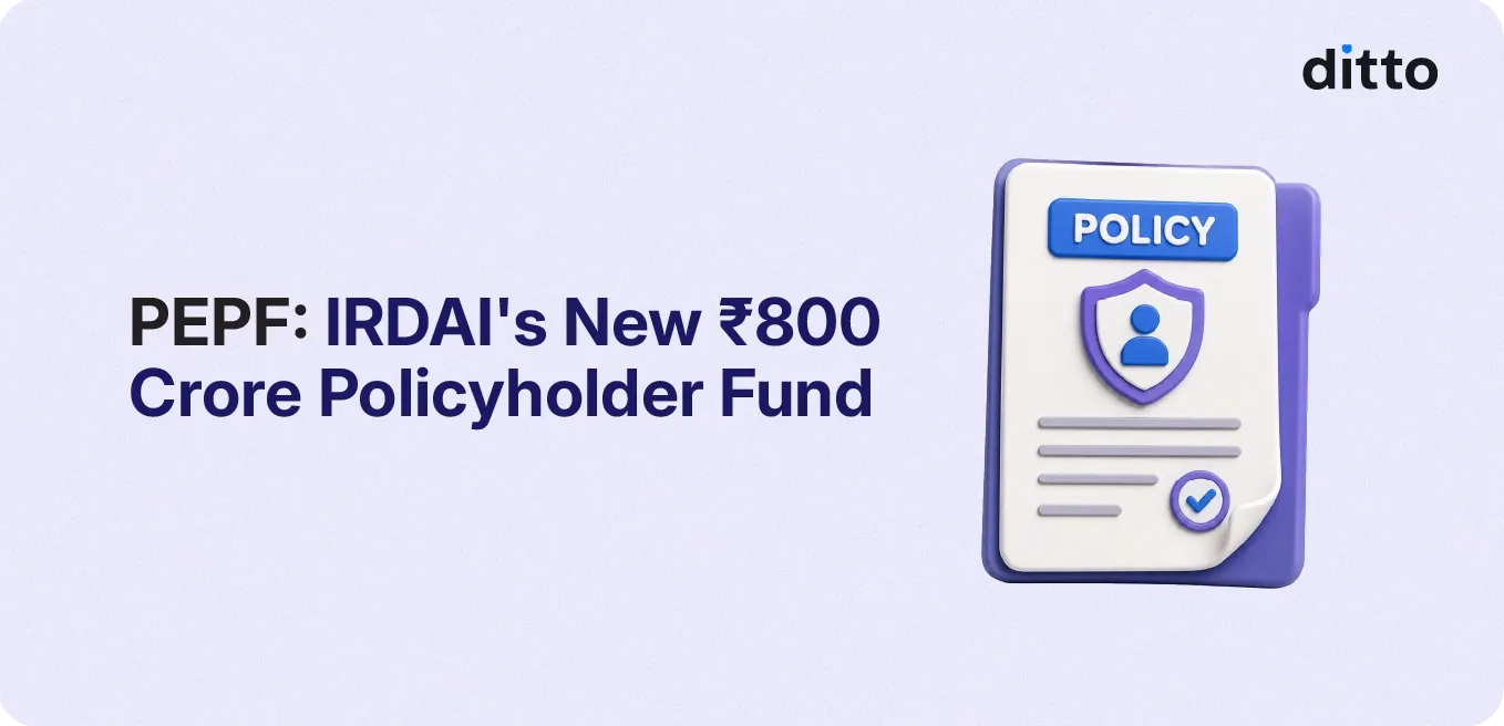 The Policyholders' Education and Protection Fund (PEPF)
